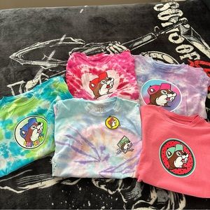 Bucees T-shirt Bundle